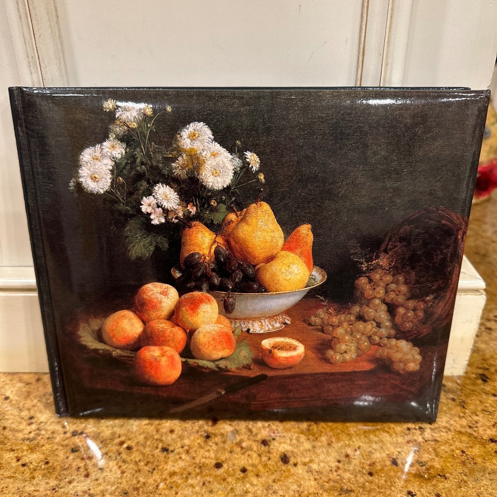 NEW! THE HOSTESS BOOK HARDBACK BOOK